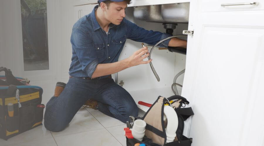 Professional same day plumber in New Providence, IA